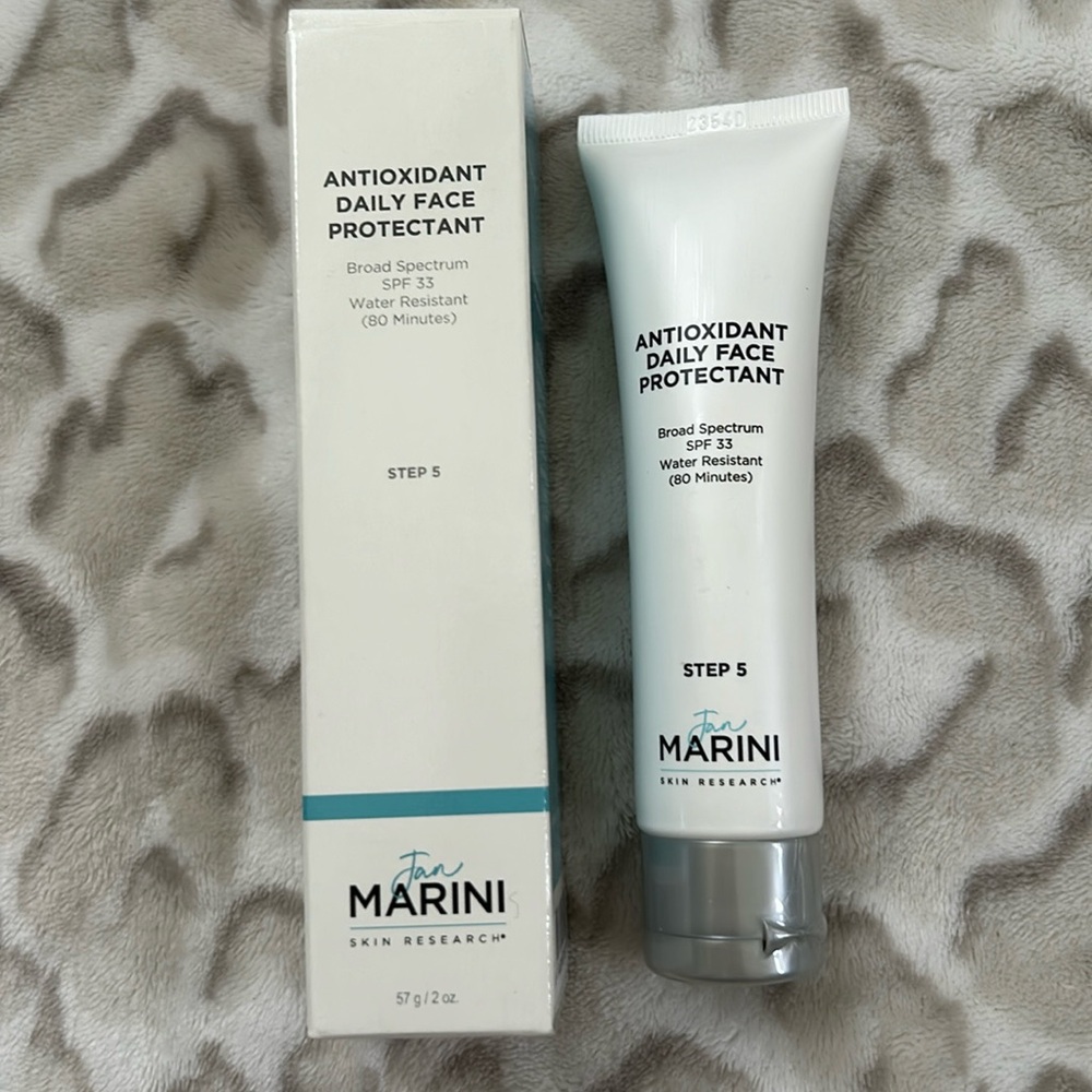 Jan Marini SPF